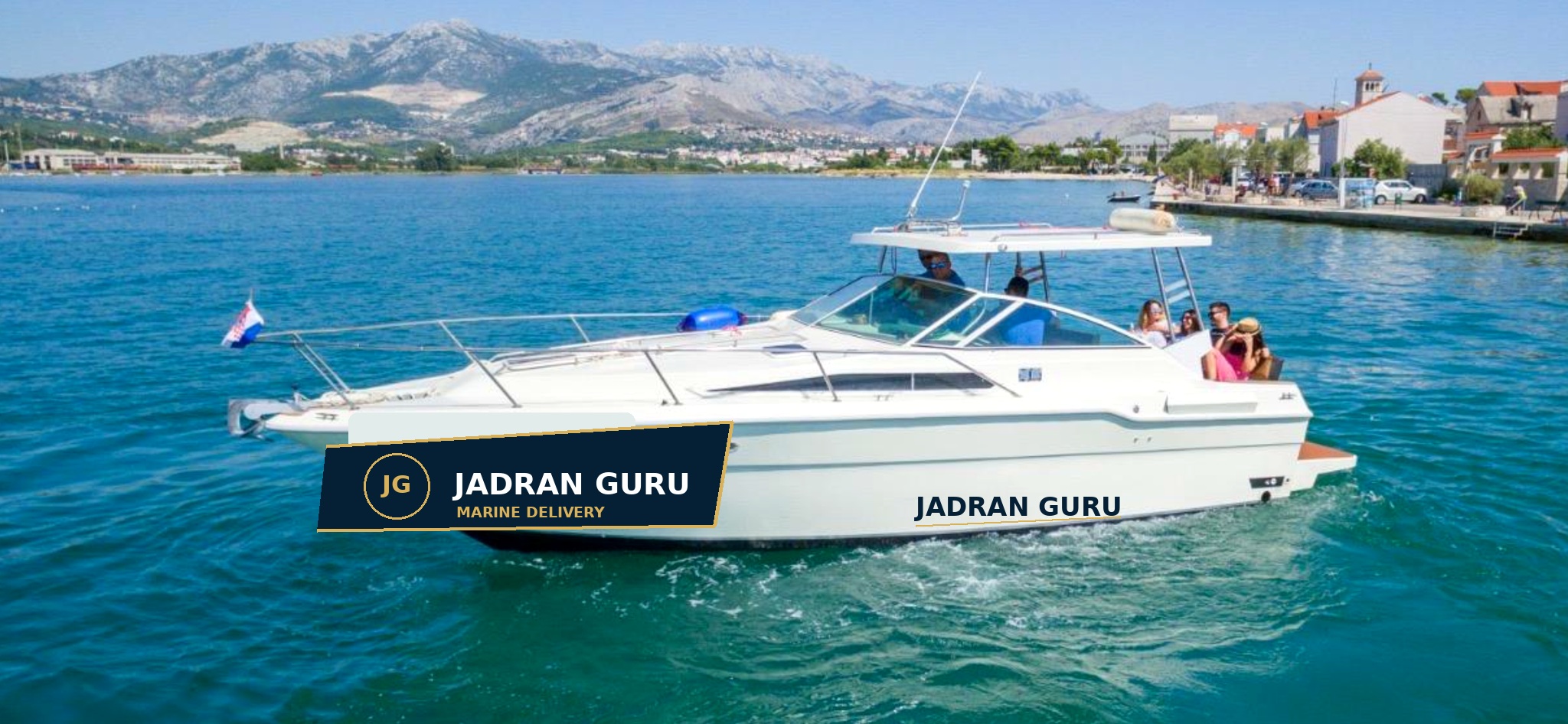 Jadran Guru brod